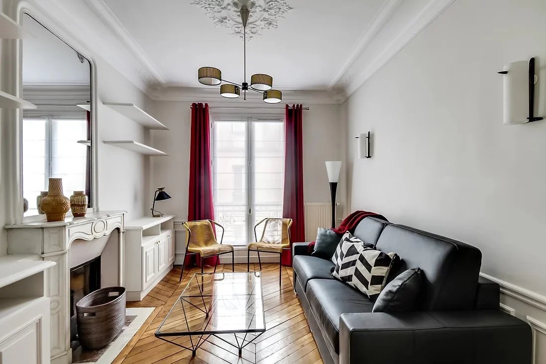 Rental Apartment Paris 8th Europe