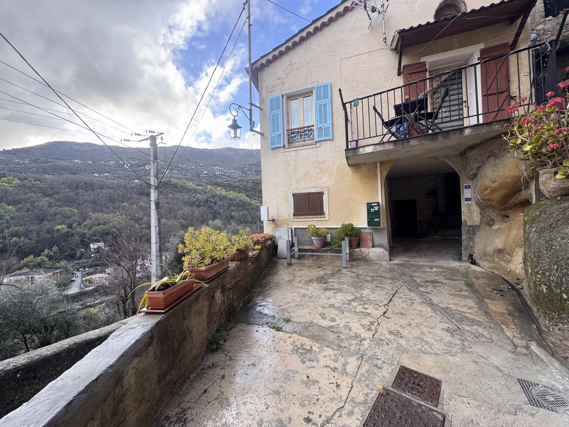 Rental Apartment - Contes