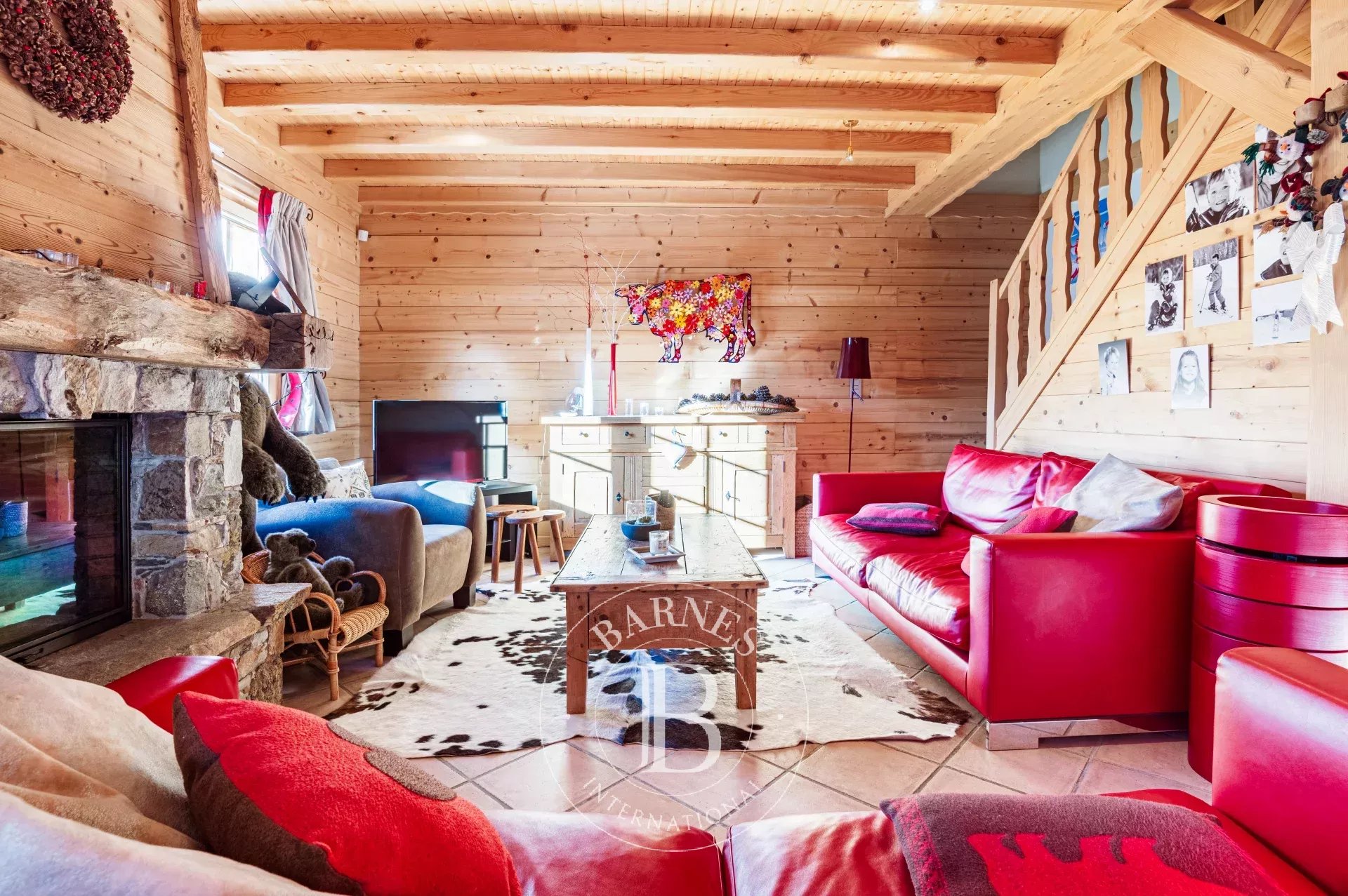 Chalet Les Contamines-Montjoie  -  ref 86612144 (picture 3)