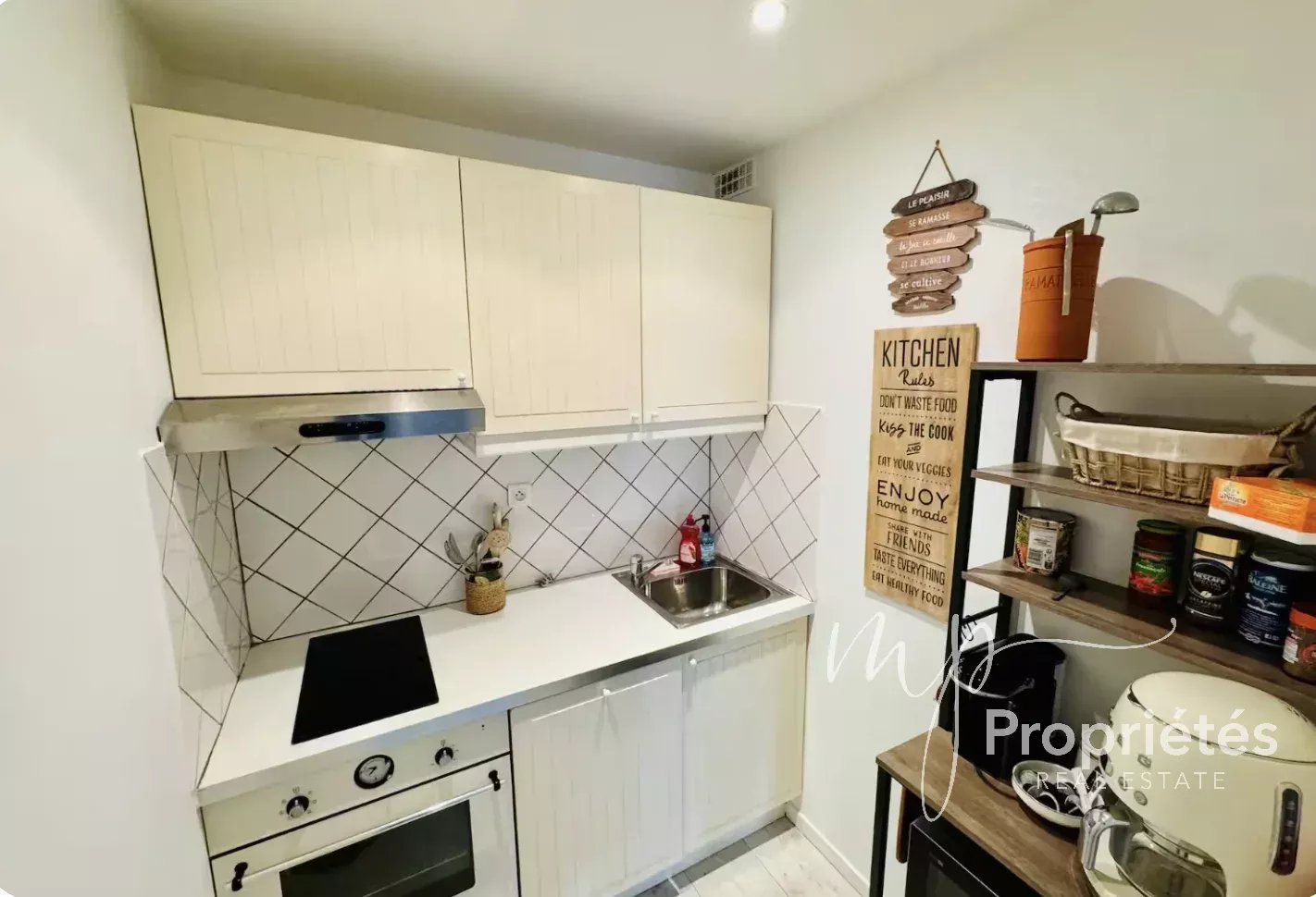 Studio 2 rooms in Saint-Tropez