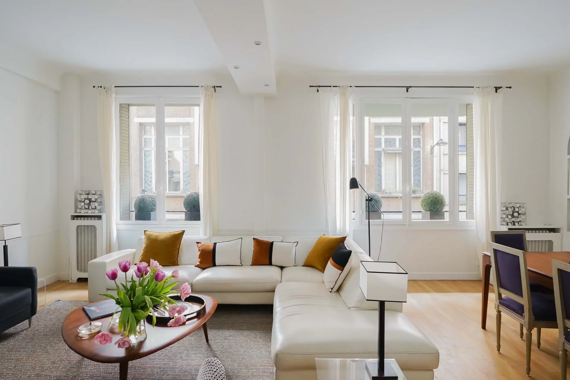 Paris 17e - VILLIERS / LEGENDRE