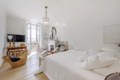 Designer loft on the top floor of an elegant bourgeois building – Libération district — photo 6 of 7