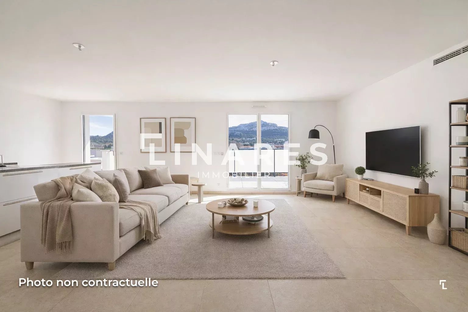 Sale Apartment Marseille 8ème Vieille Chapelle