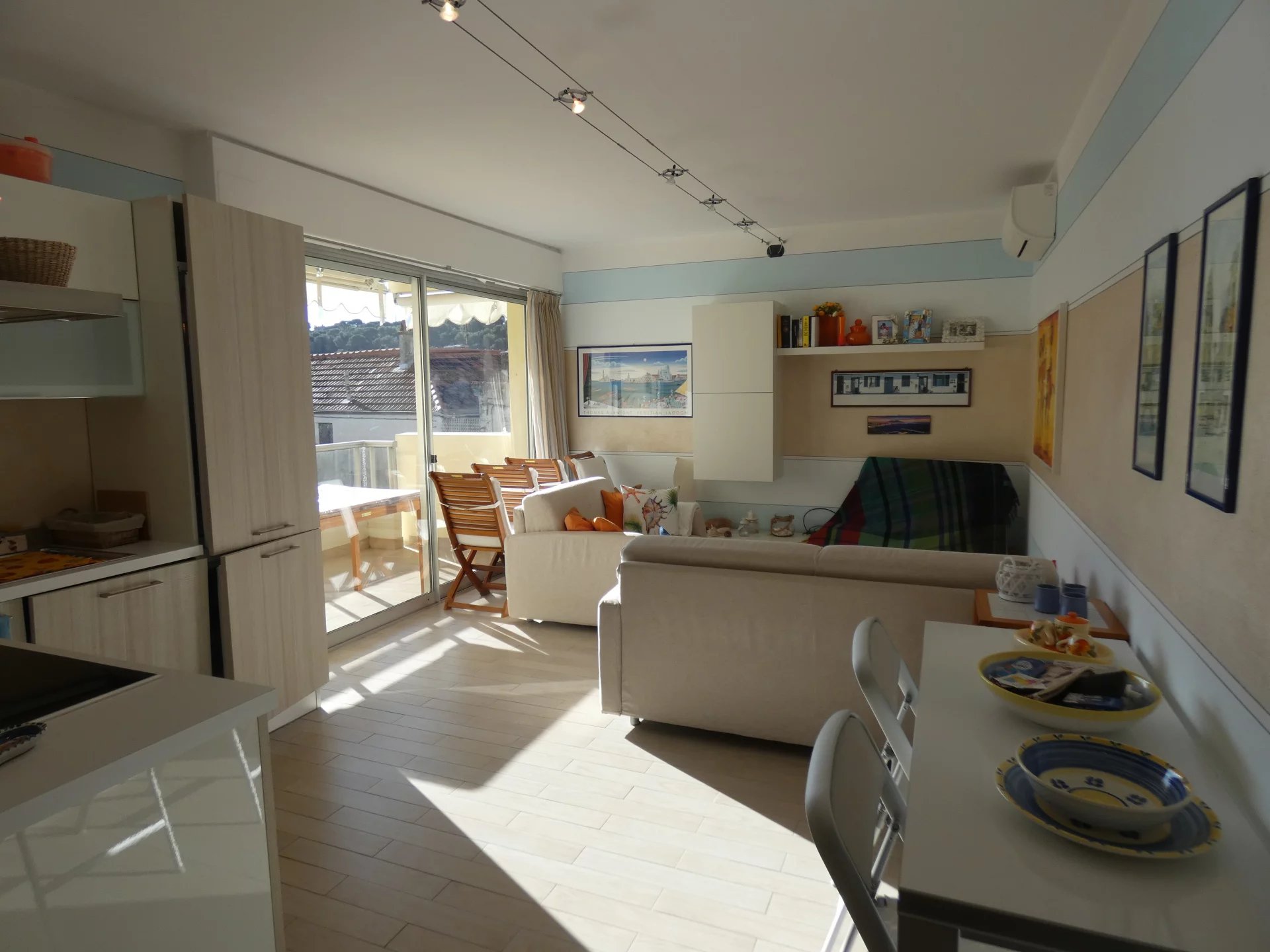 Vente Appartement Roquebrune-Cap-Martin