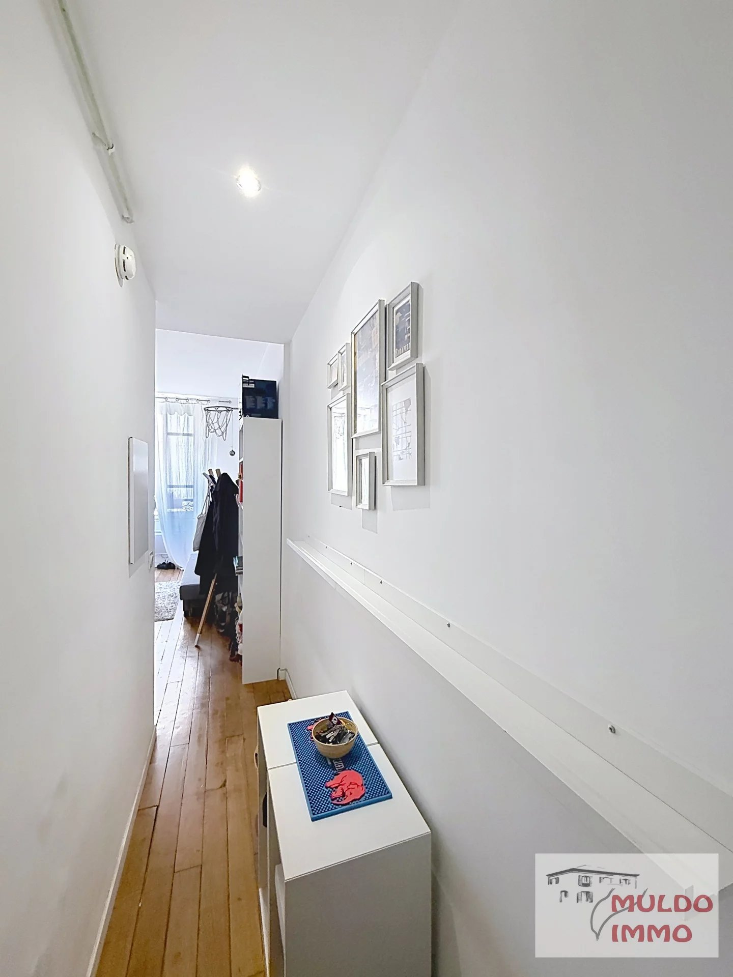 T2 de 28 m² proximité Jean Macé