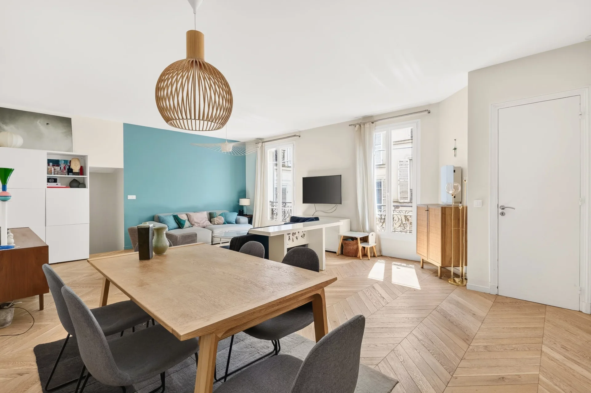 Paris 9e - ROCHECHOUART / GERANDO