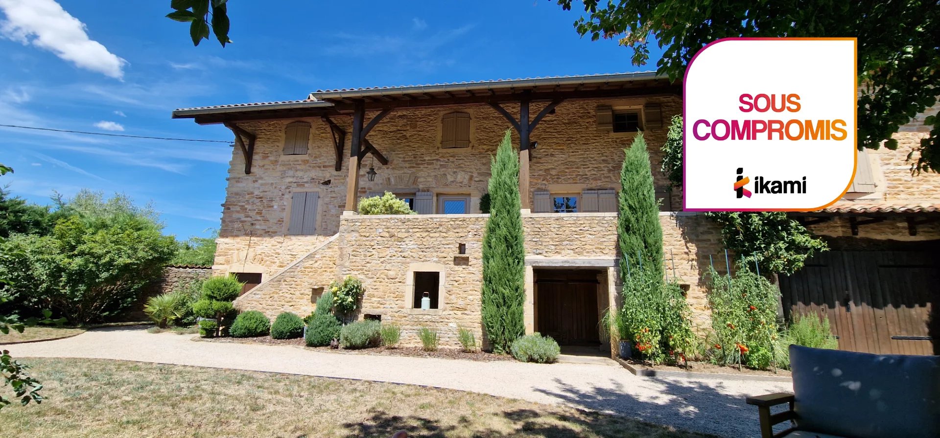 Maison de Caractère