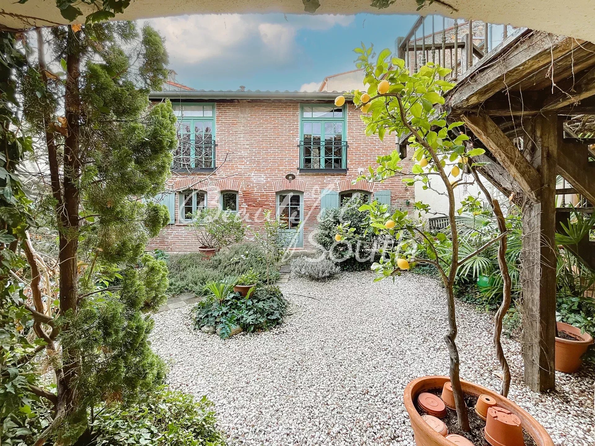 Vente Hôtel particulier Céret