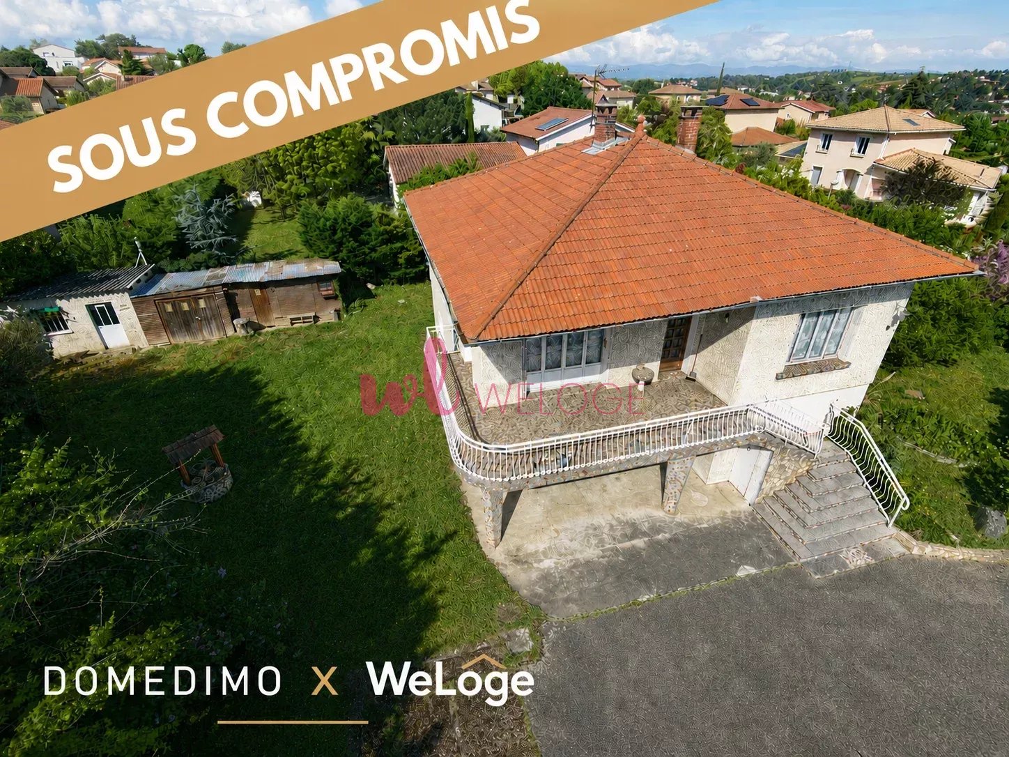 Agence immobilière de WeLoge