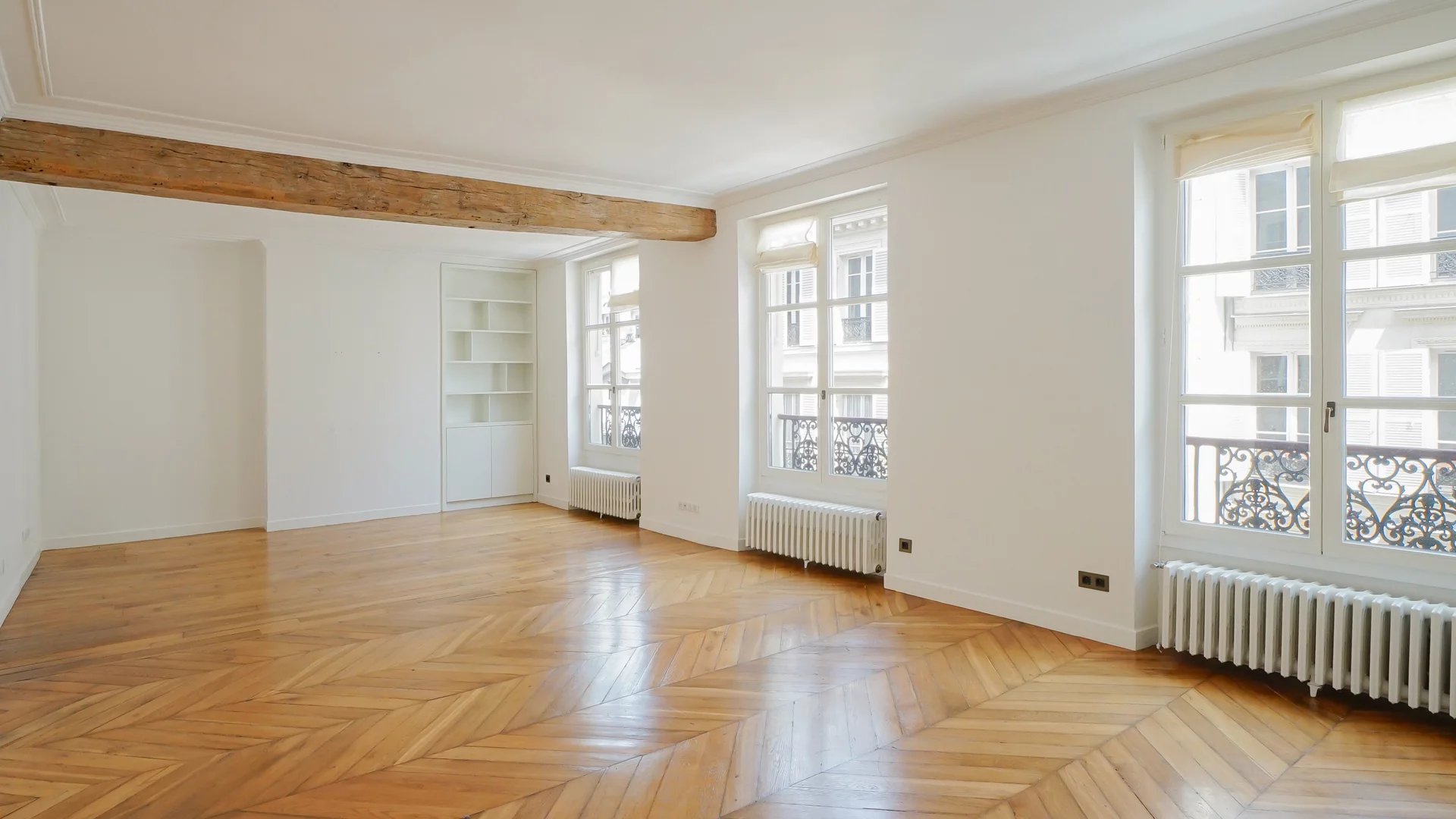 Paris 6e - Rue Monsieur le Prince