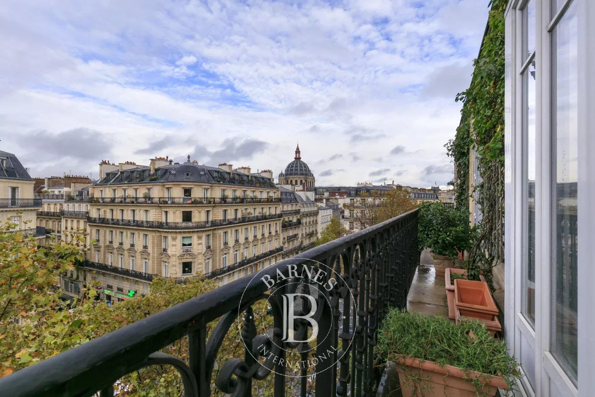 Daire Paris 8ème - picture 24