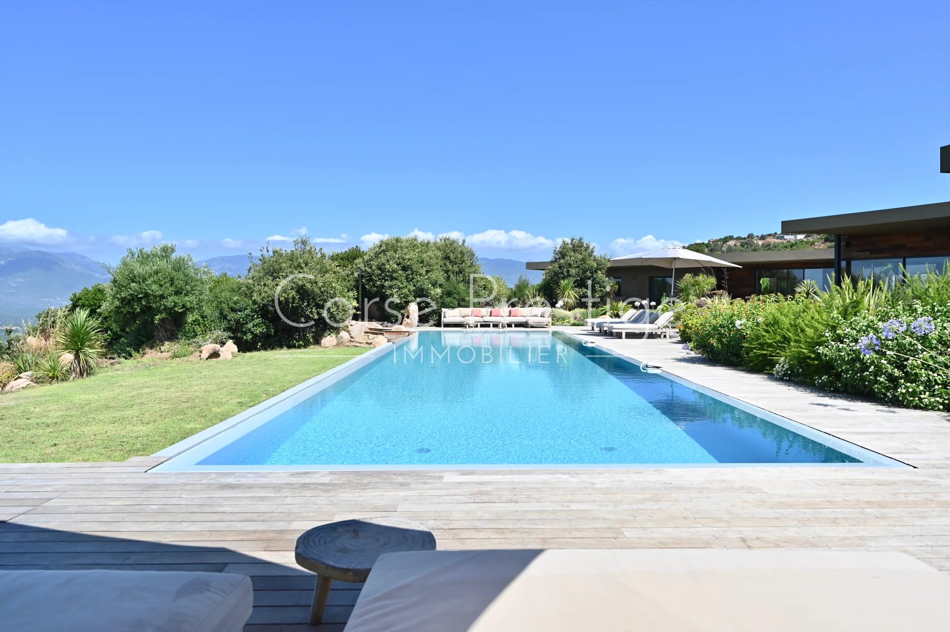 location villa contemporaine palombaggia – porto vecchio image4