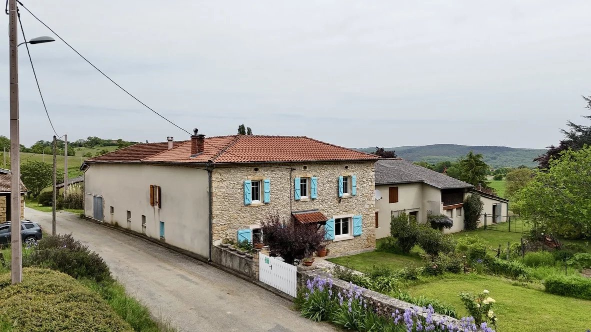 Vente Maison Auzas