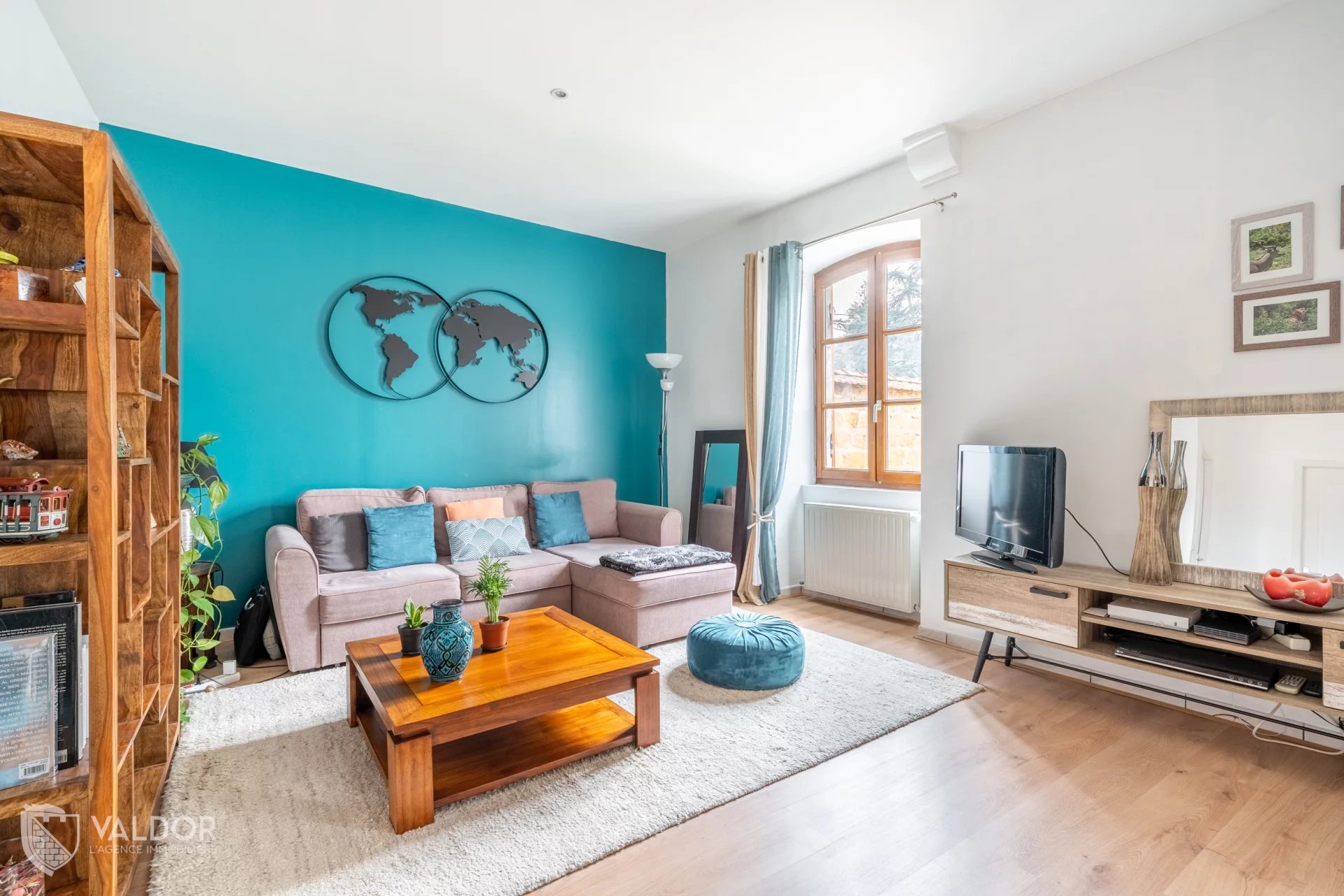 Appartement de type T3 de 63,55 m²