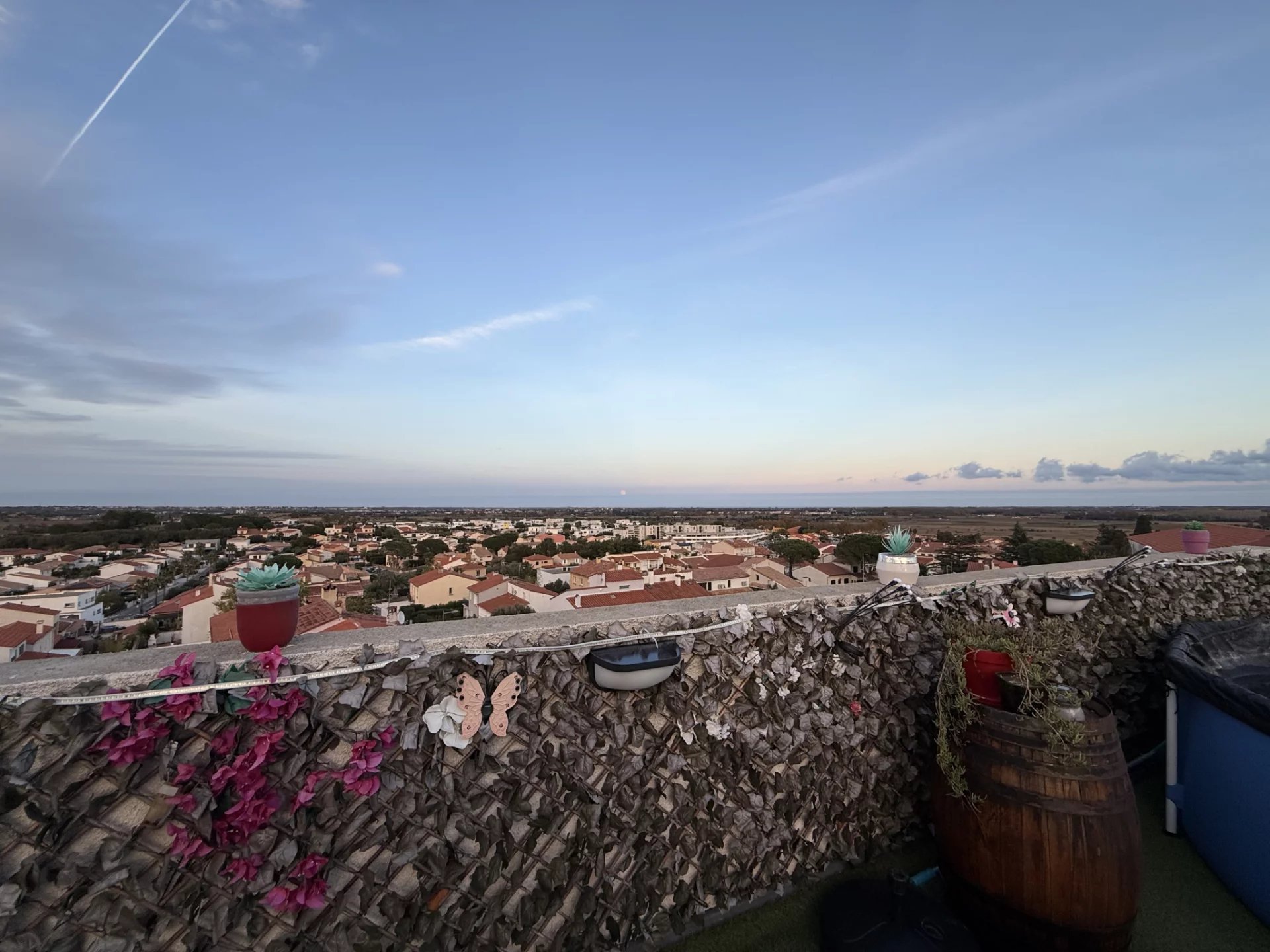 A vendre Secteur proche Perpignan Villa avec coup de coeur a