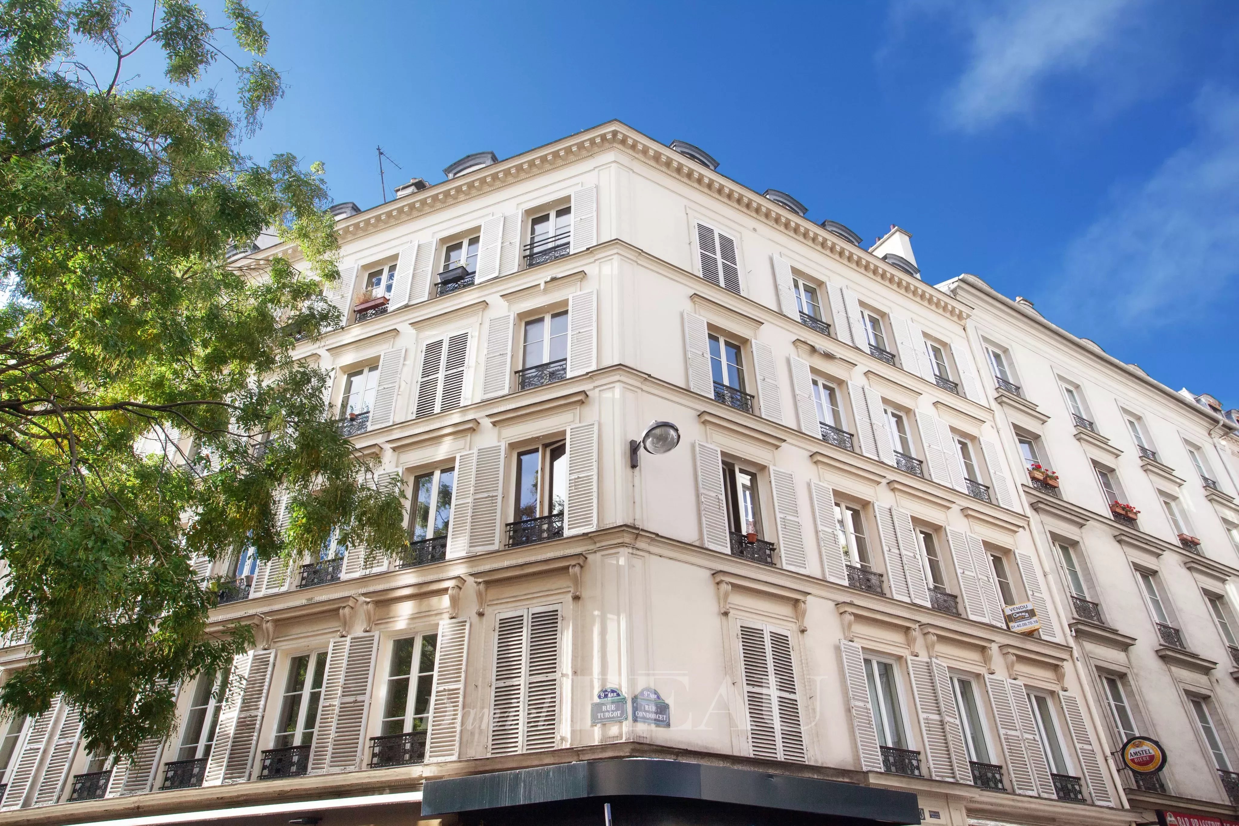 Location Appartement Paris 9ème