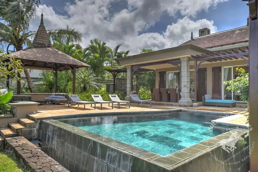 Vente Villa Bel Ombre