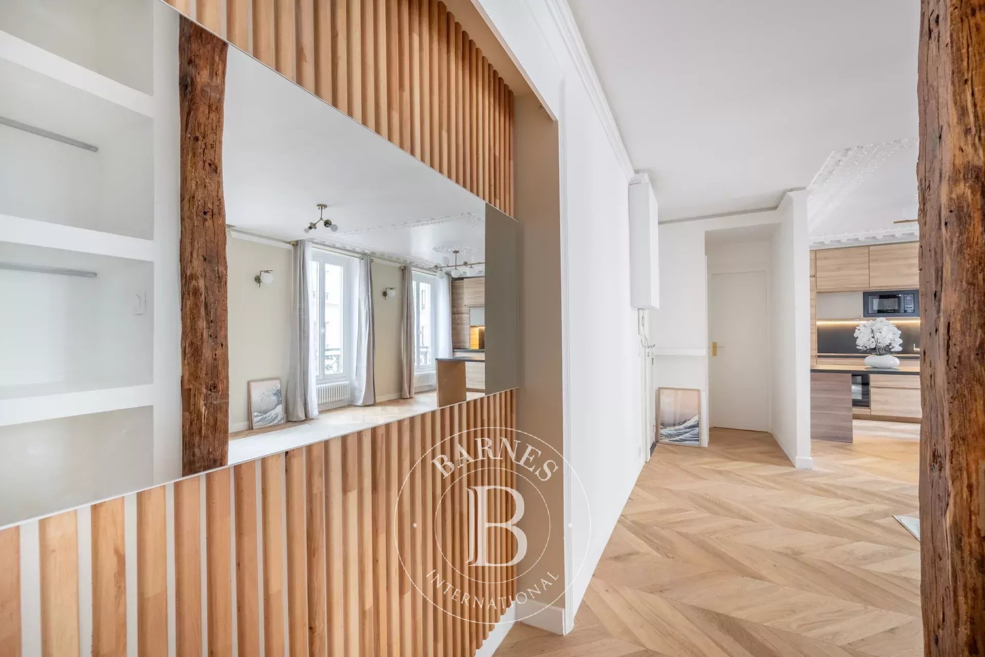 Daire Paris 4ème - picture 18