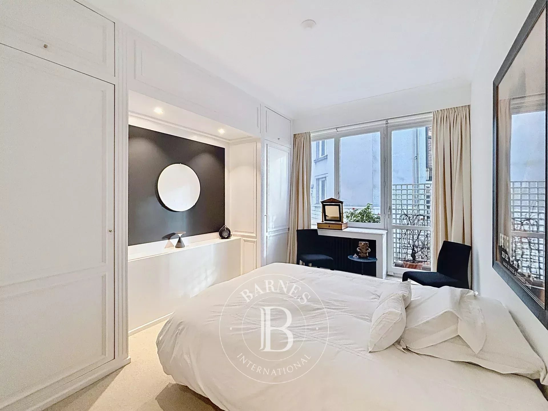 Jardin du Roi - Prachtig appartement met 2 slaapkamers, terras, garage