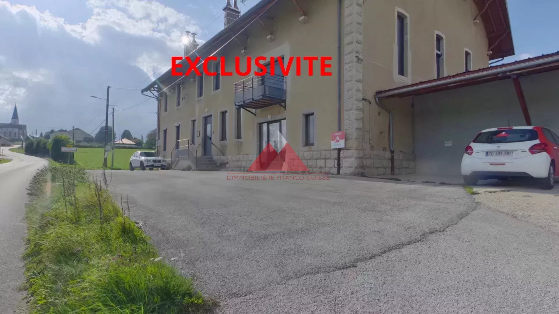 Agence immobilière de 