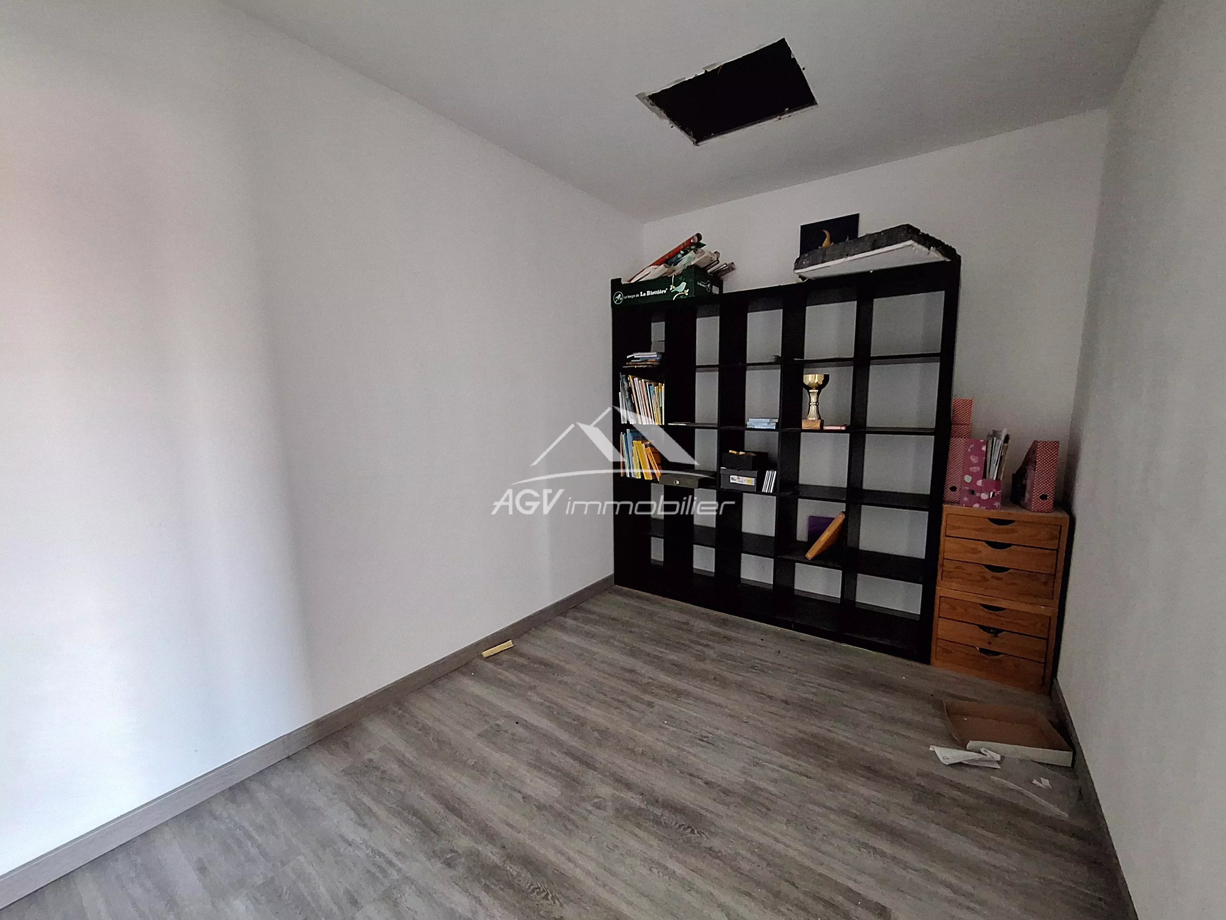 Quissac – Maison, 3 chambres sur un terrain de 504 m²
