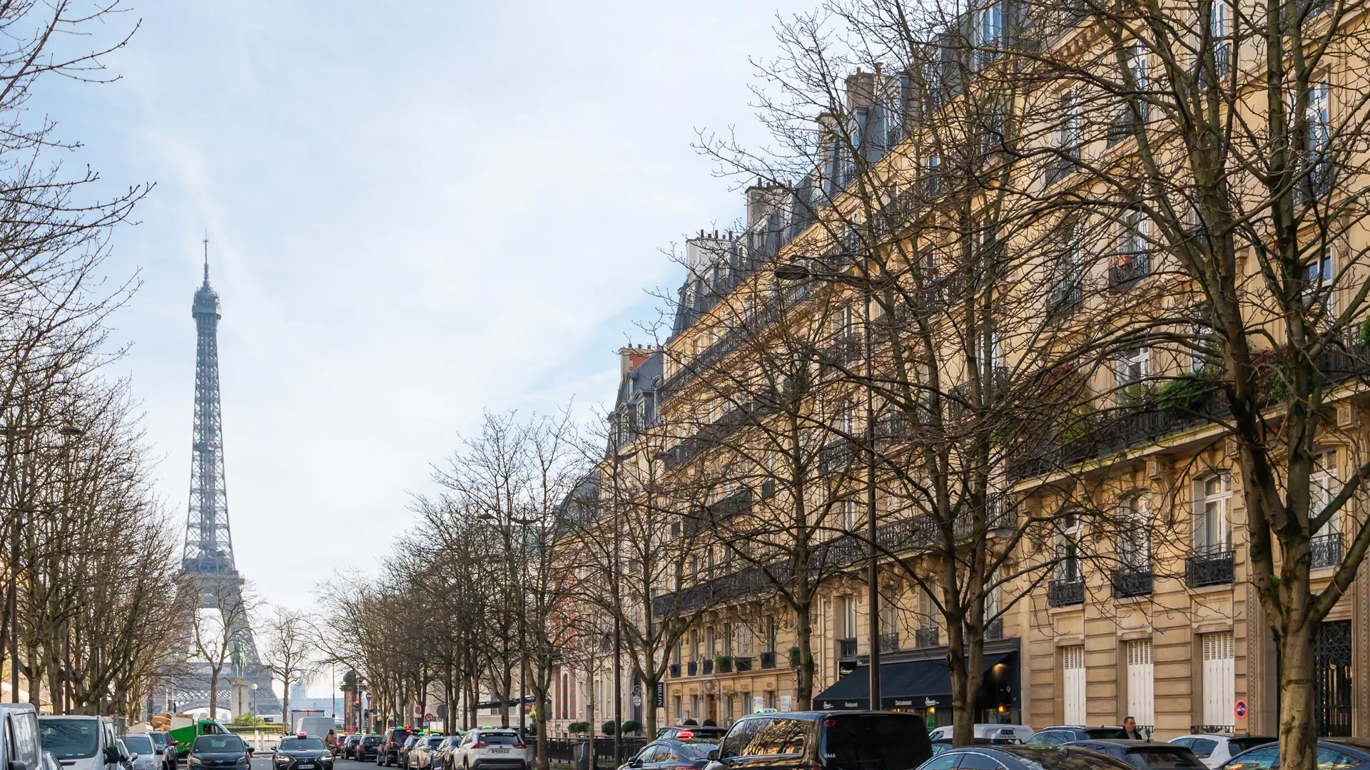 Paris 16e - TROCADÉRO