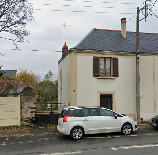 Vente Maison Angers