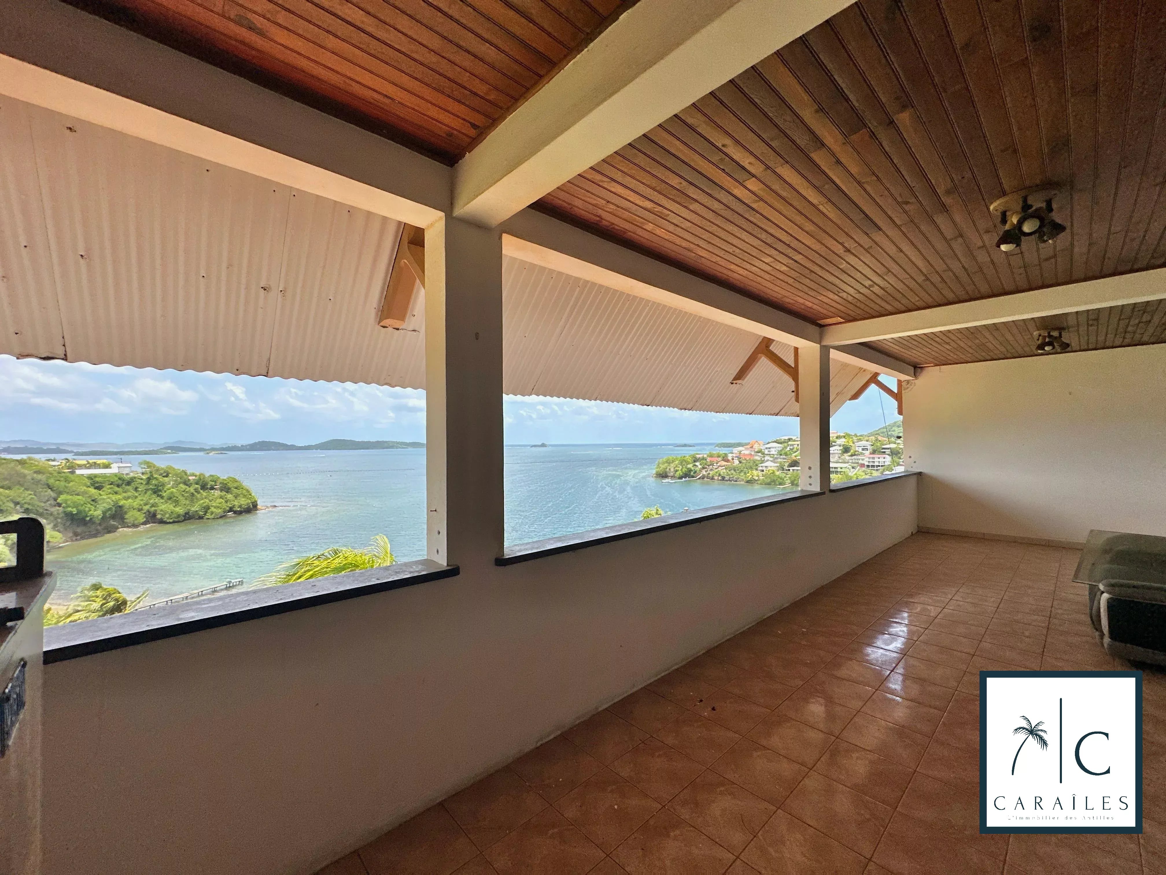 Le Robert – Immeuble 454 m² – 4 appartements – Vue mer – Fort potentiel — photo 4