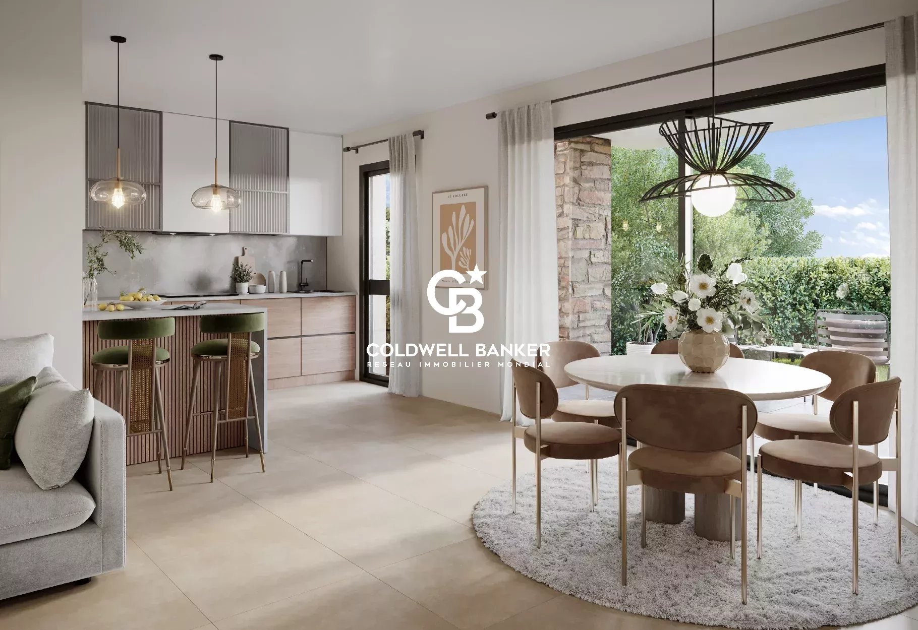 Agence immobilière de Coldwell Banker Esterel Realty