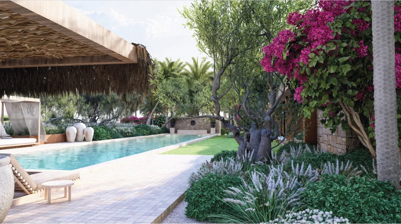 Sale Villa Marrakesh