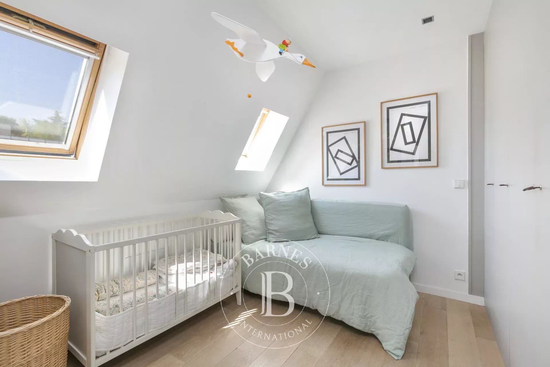 Daire Neuilly-sur-Seine - picture 19