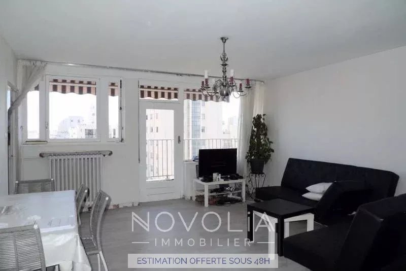 Achat Appartement Surface de 94 m/ Total carrez : 94 m, 5 pices, Villeurbanne (69100)