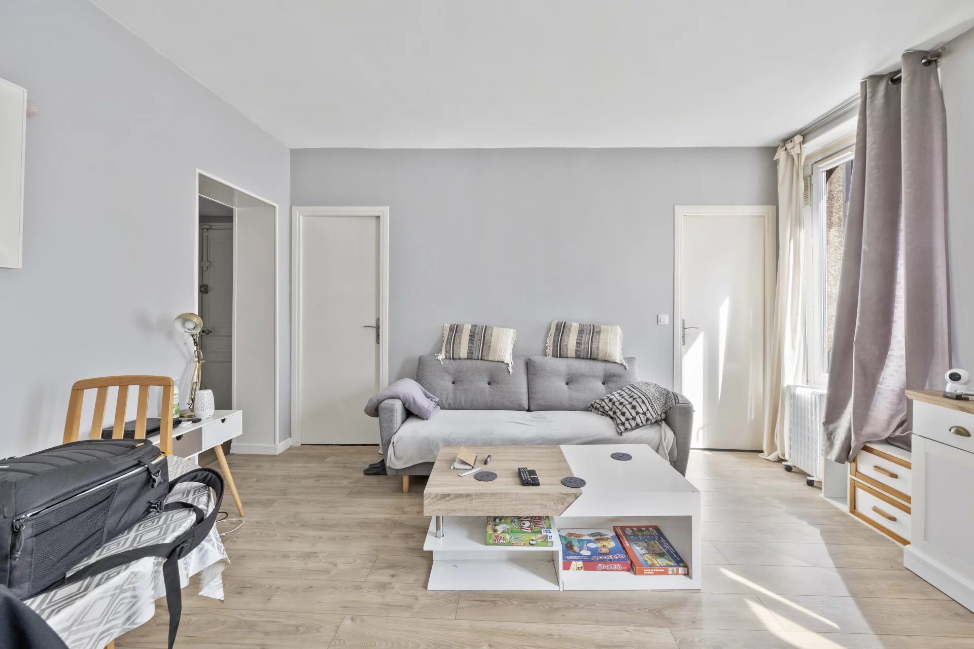 Vente Appartement Aubervilliers