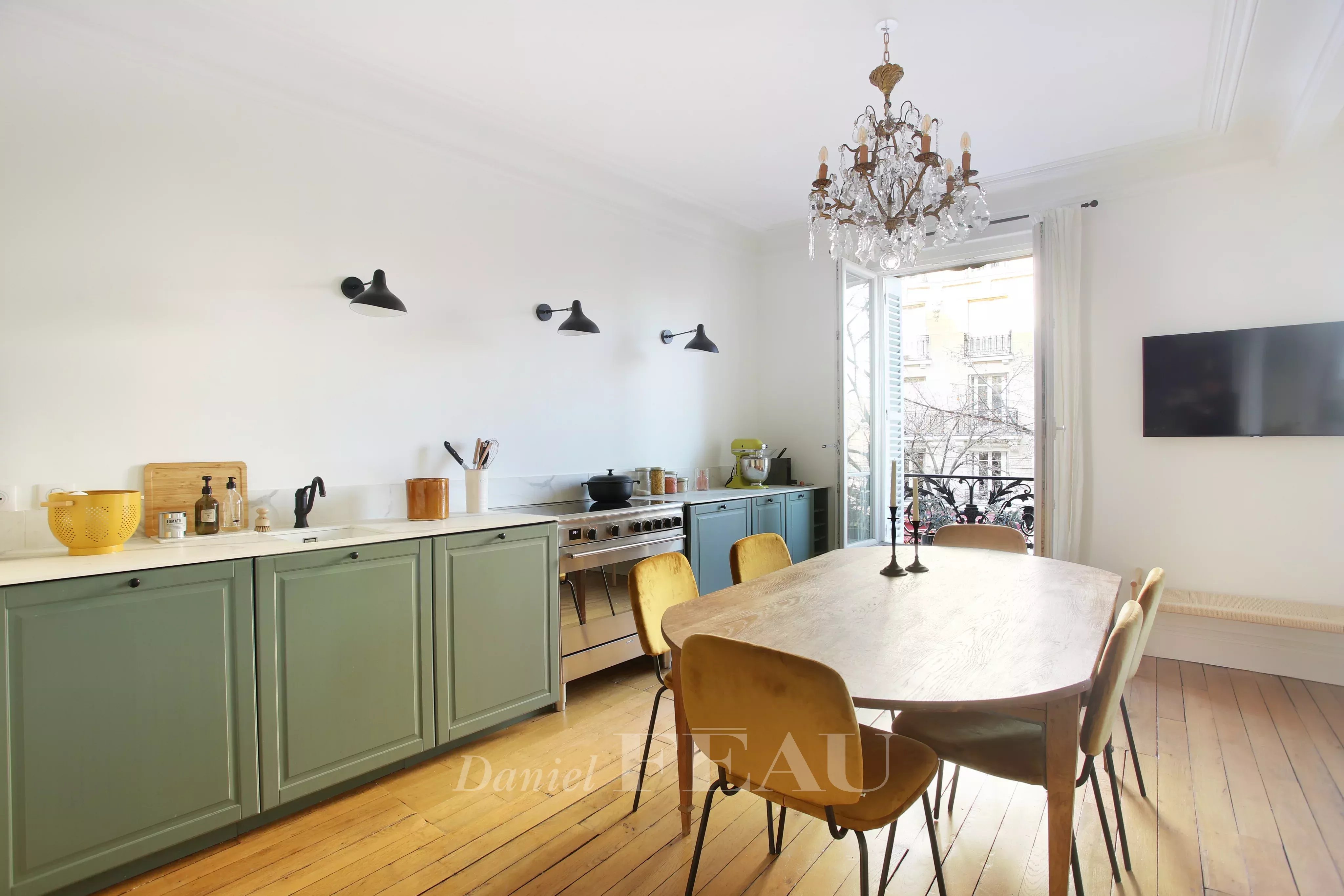 Location Appartement Paris 15ème