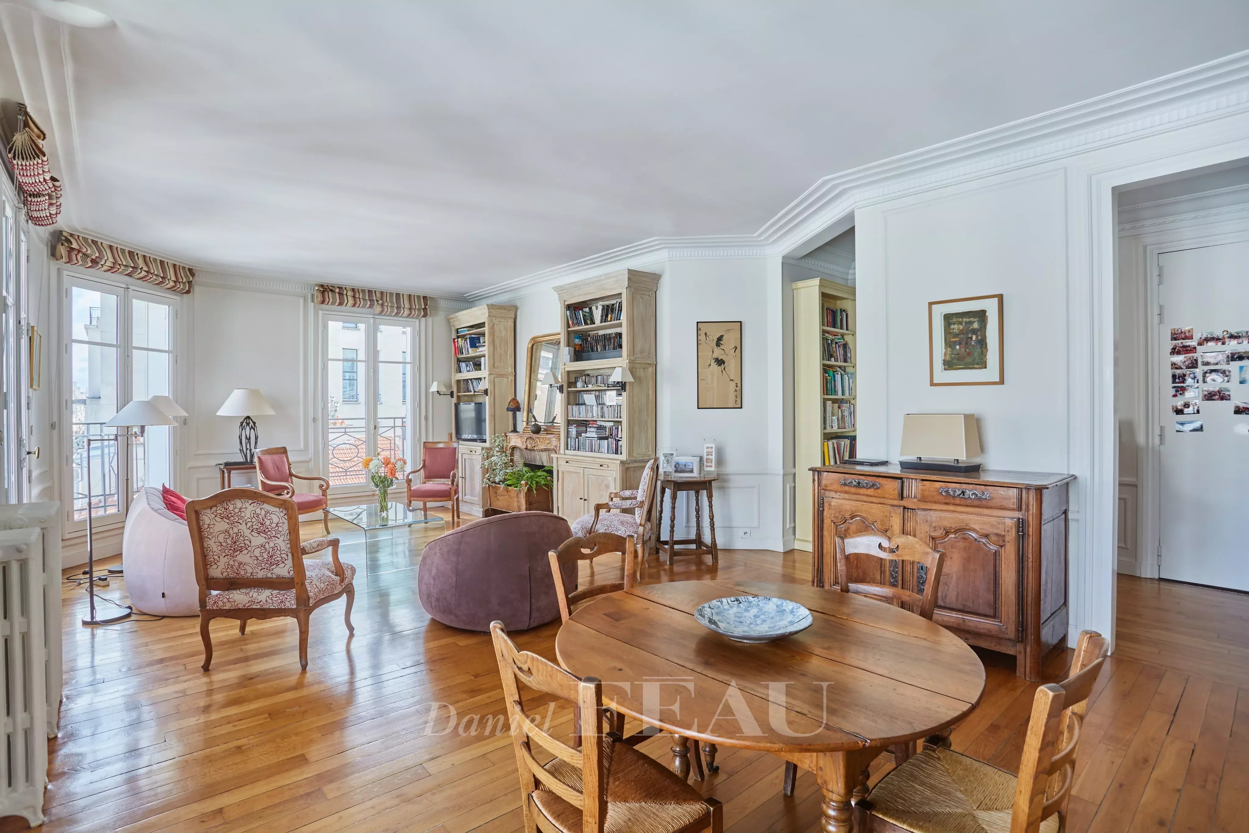 Vente Appartement Paris 17ème