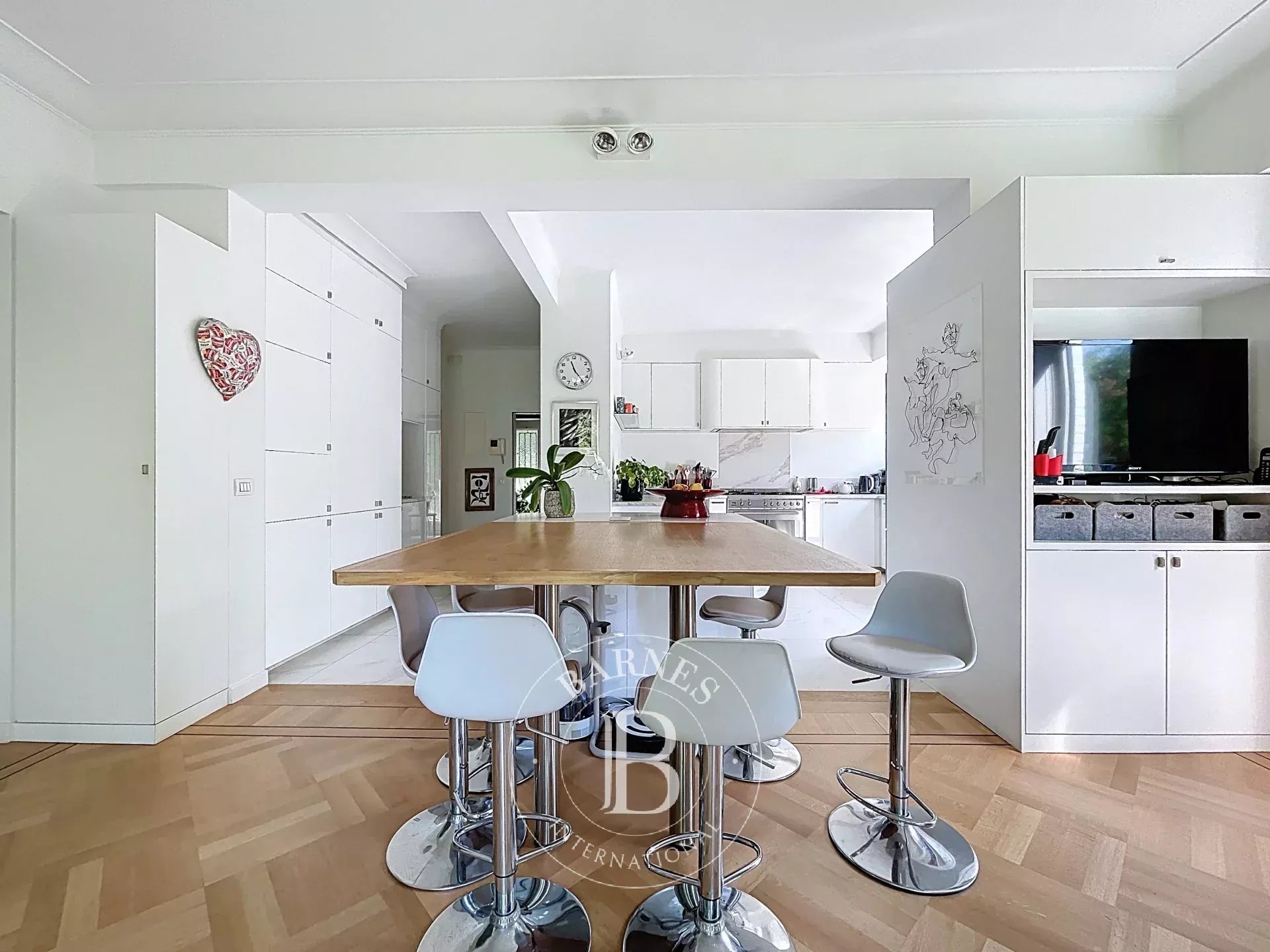 Uccle- Exceptionnelle Maison darchitecte rénovée à vendre