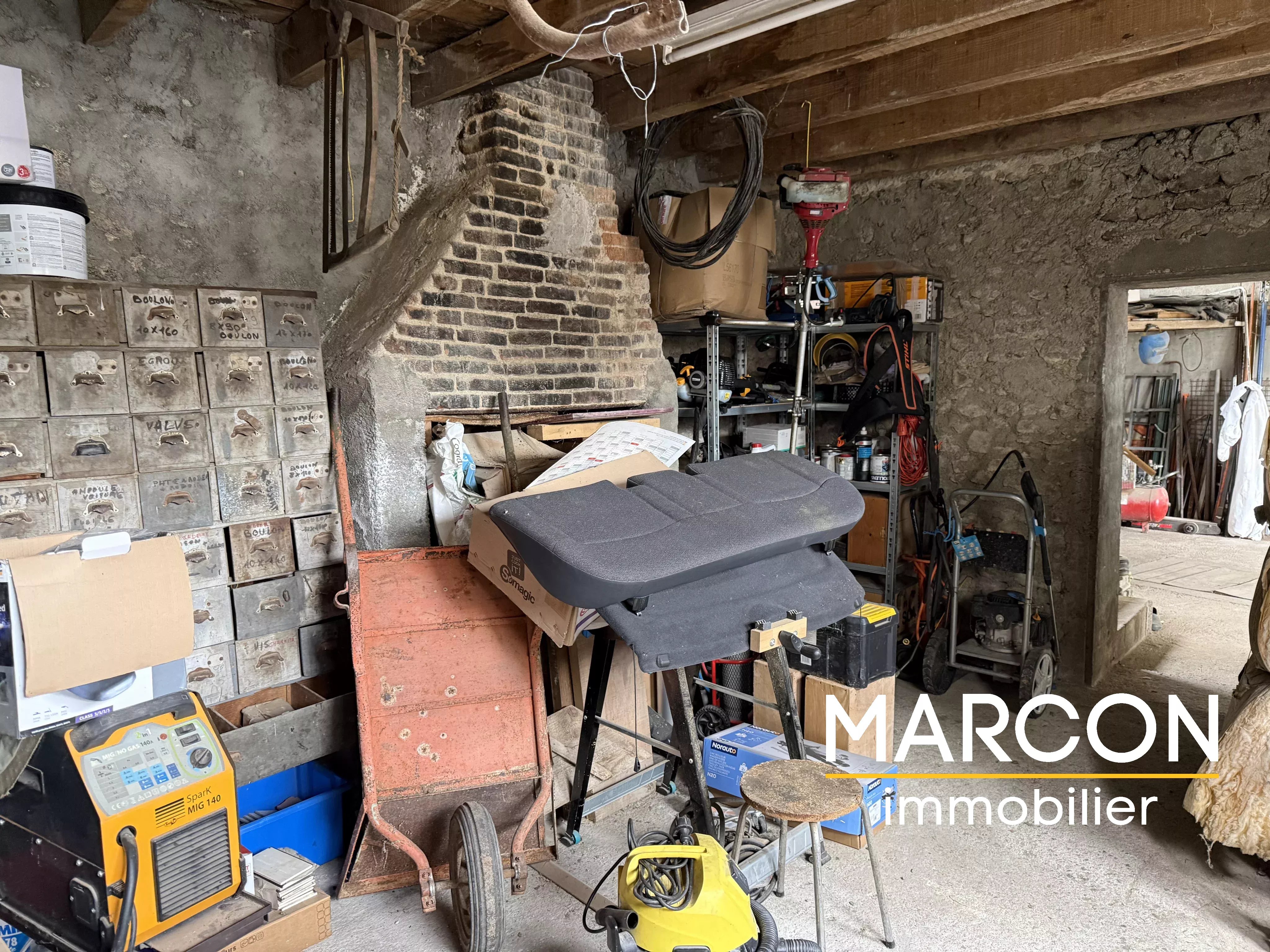 Vente Maison Augères