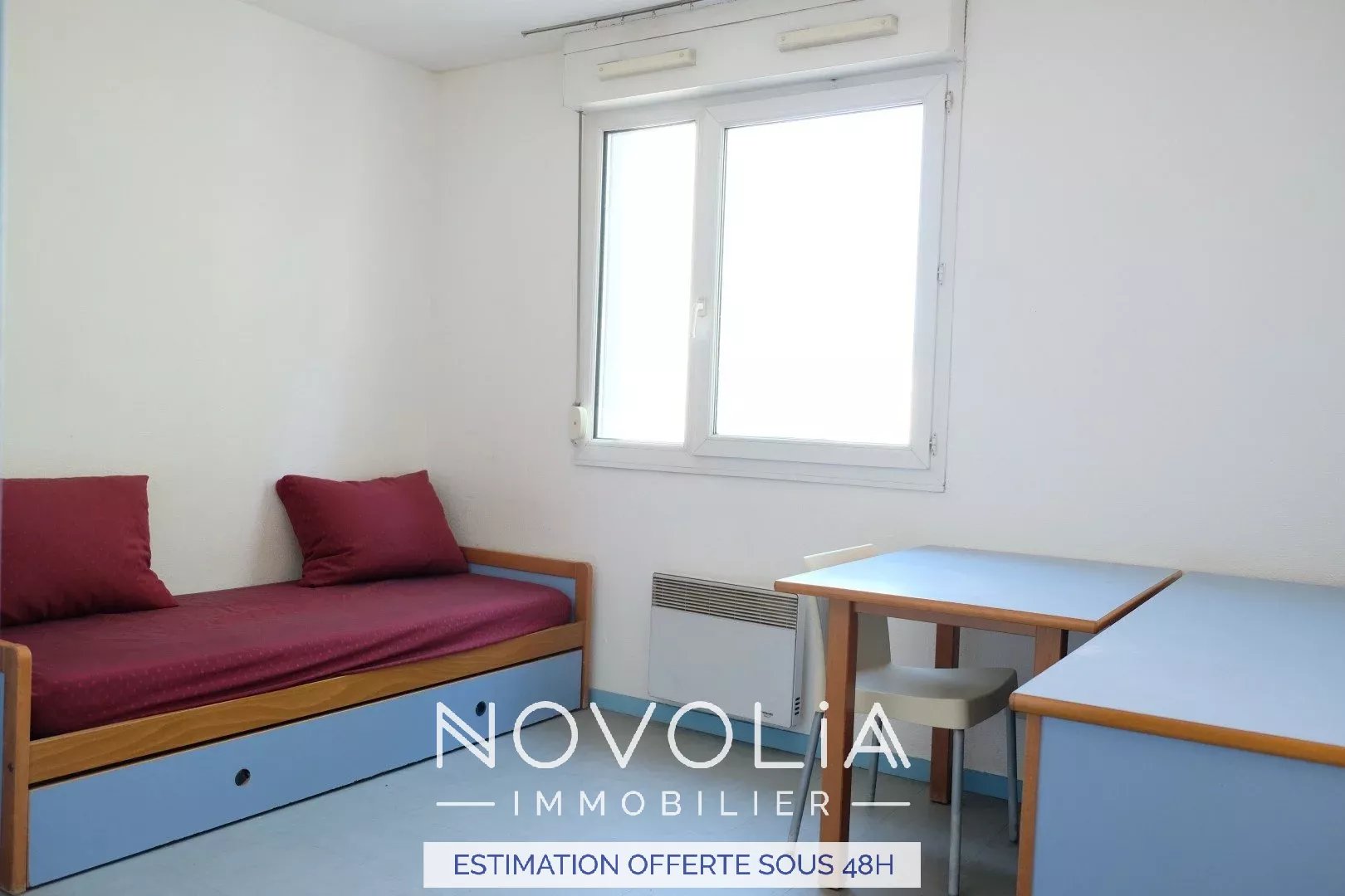 Location Appartement Surface de 18.93 m�, 1 pi�ce, Lyon 7�me (69007)