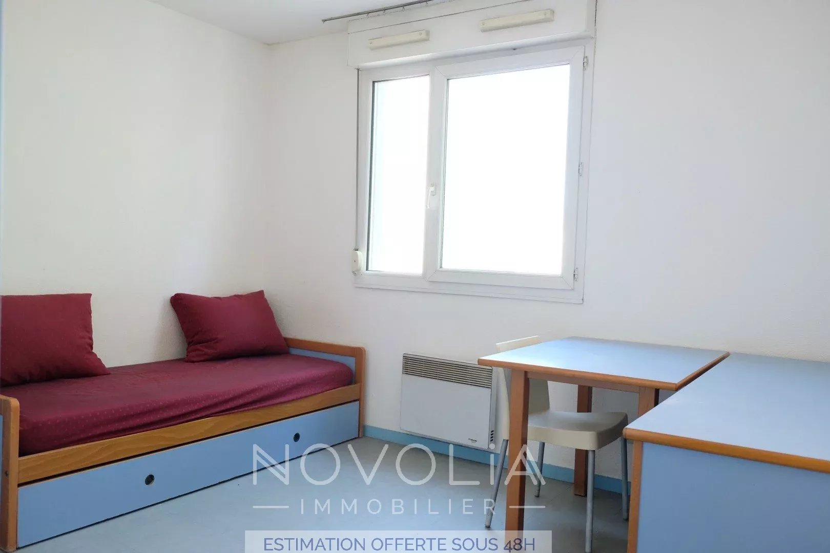 Location Appartement Surface de 18.93 m, 1 pice, Lyon 7me (69007)