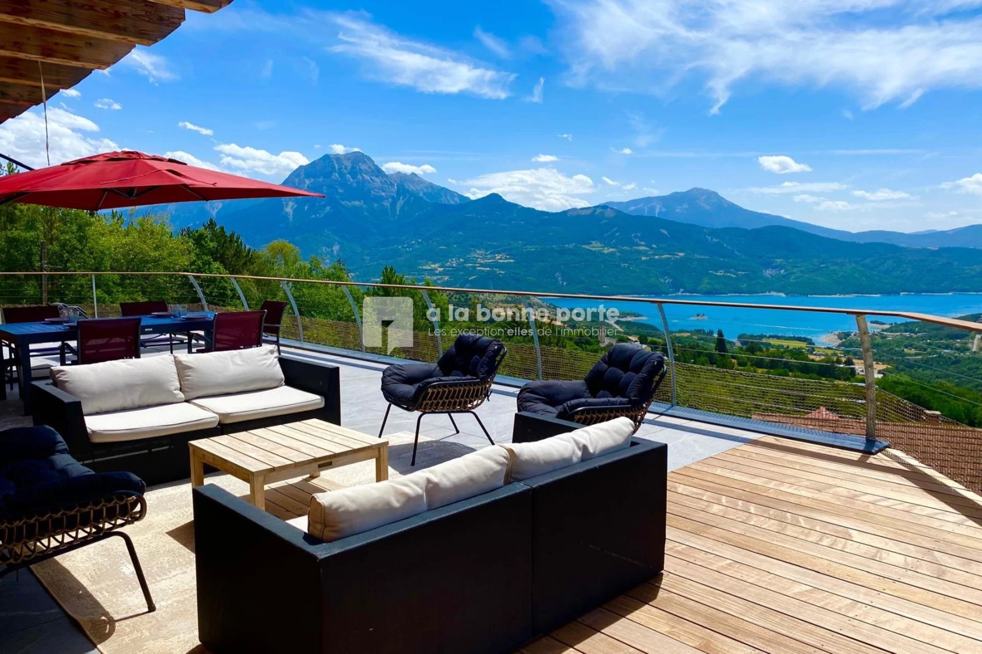 vente chalet 6 Pièce(s)