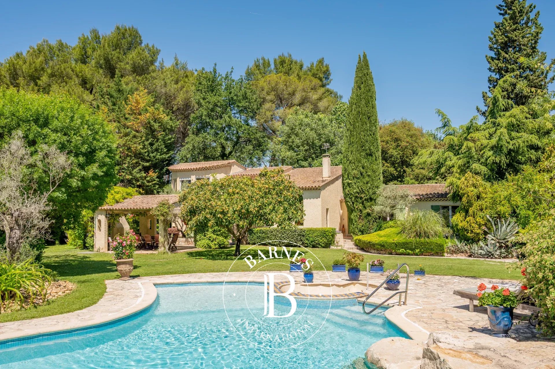 Maison Aix-en-Provence  -  ref 87016708 (picture 3)