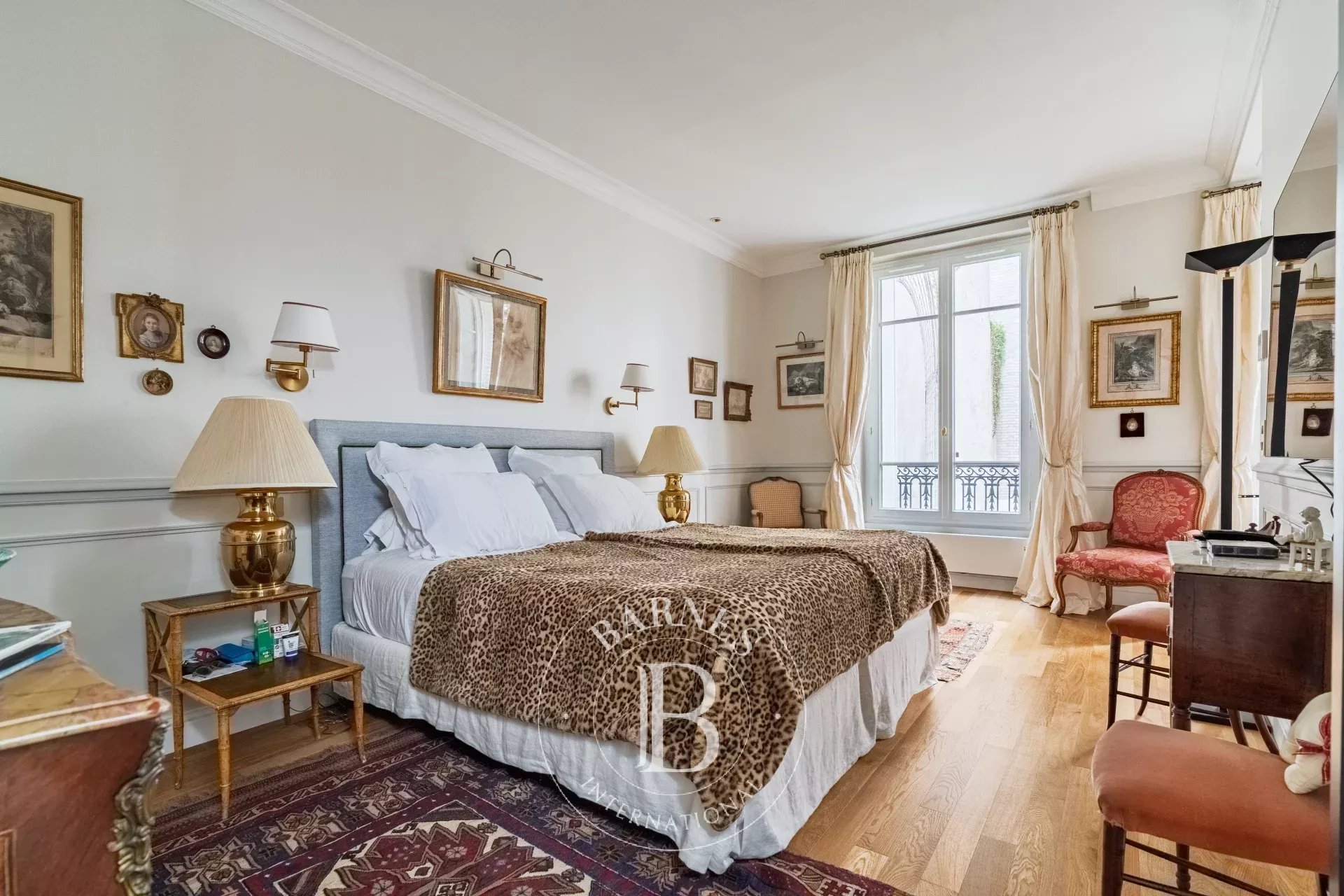 Daire Neuilly-sur-Seine - picture 22