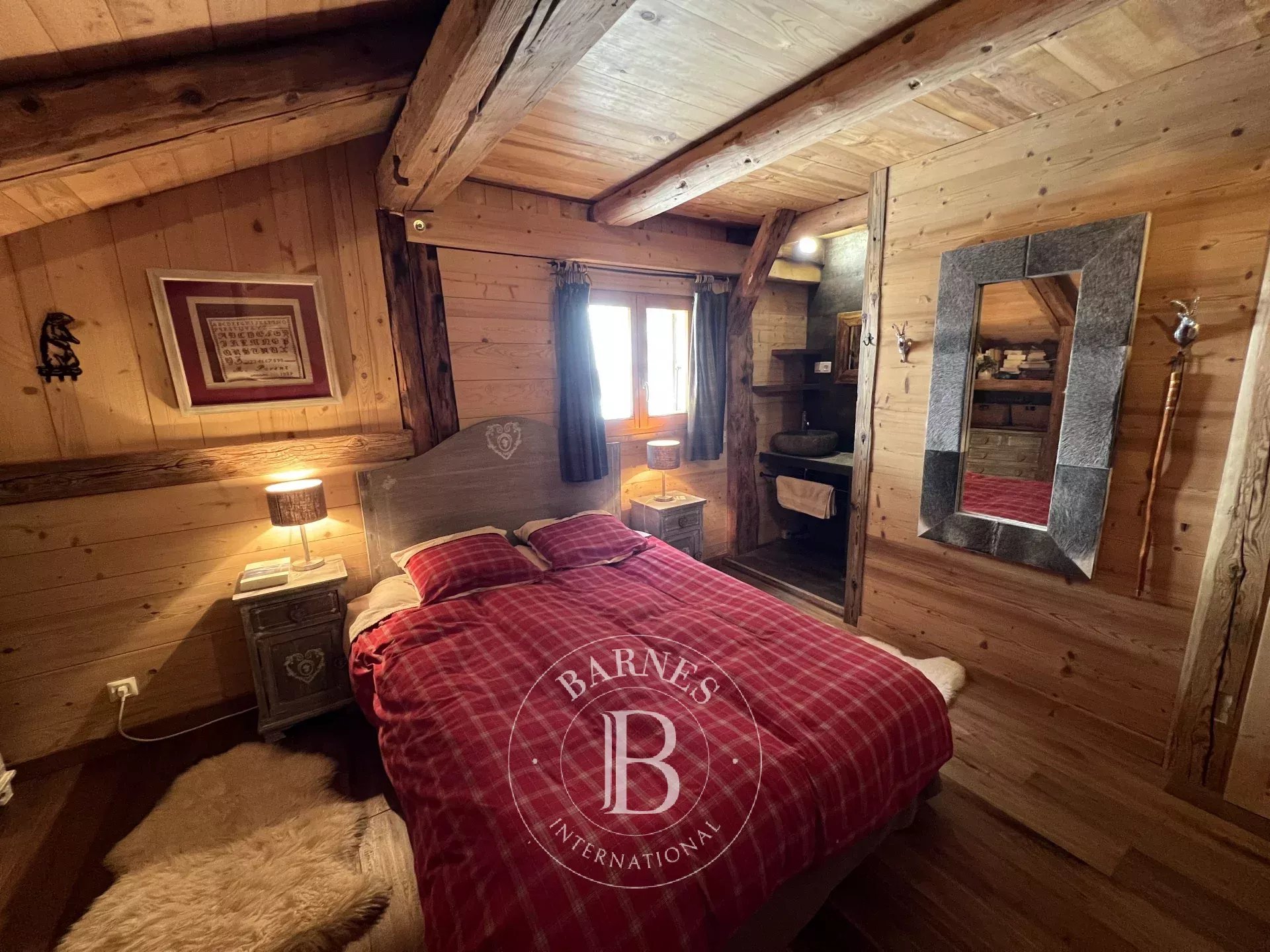 Dağ evi Mieussy - picture 12