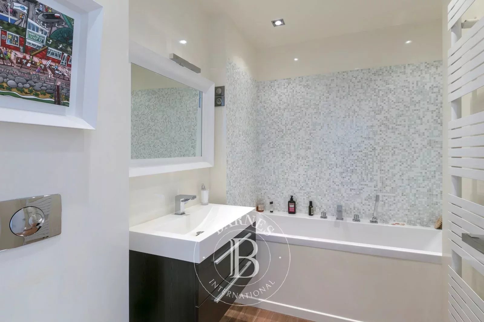 Daire Neuilly-sur-Seine - picture 9