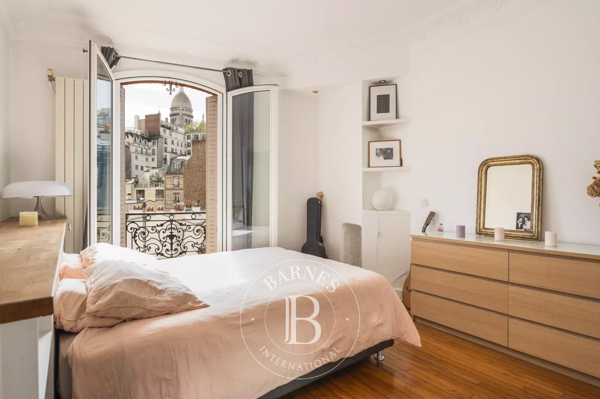 Daire Paris 18ème - picture 6