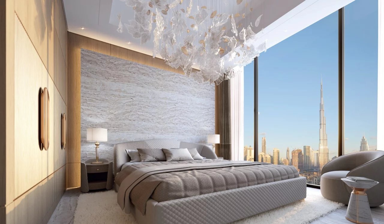 Sale Apartment Business Bay Sheikh Zayed Road