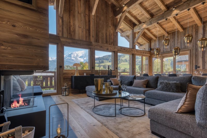 Alquiler Chalet | Combloux - picture 1