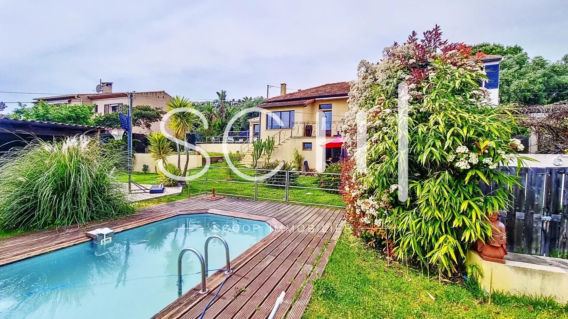 Vente Villa Antibes