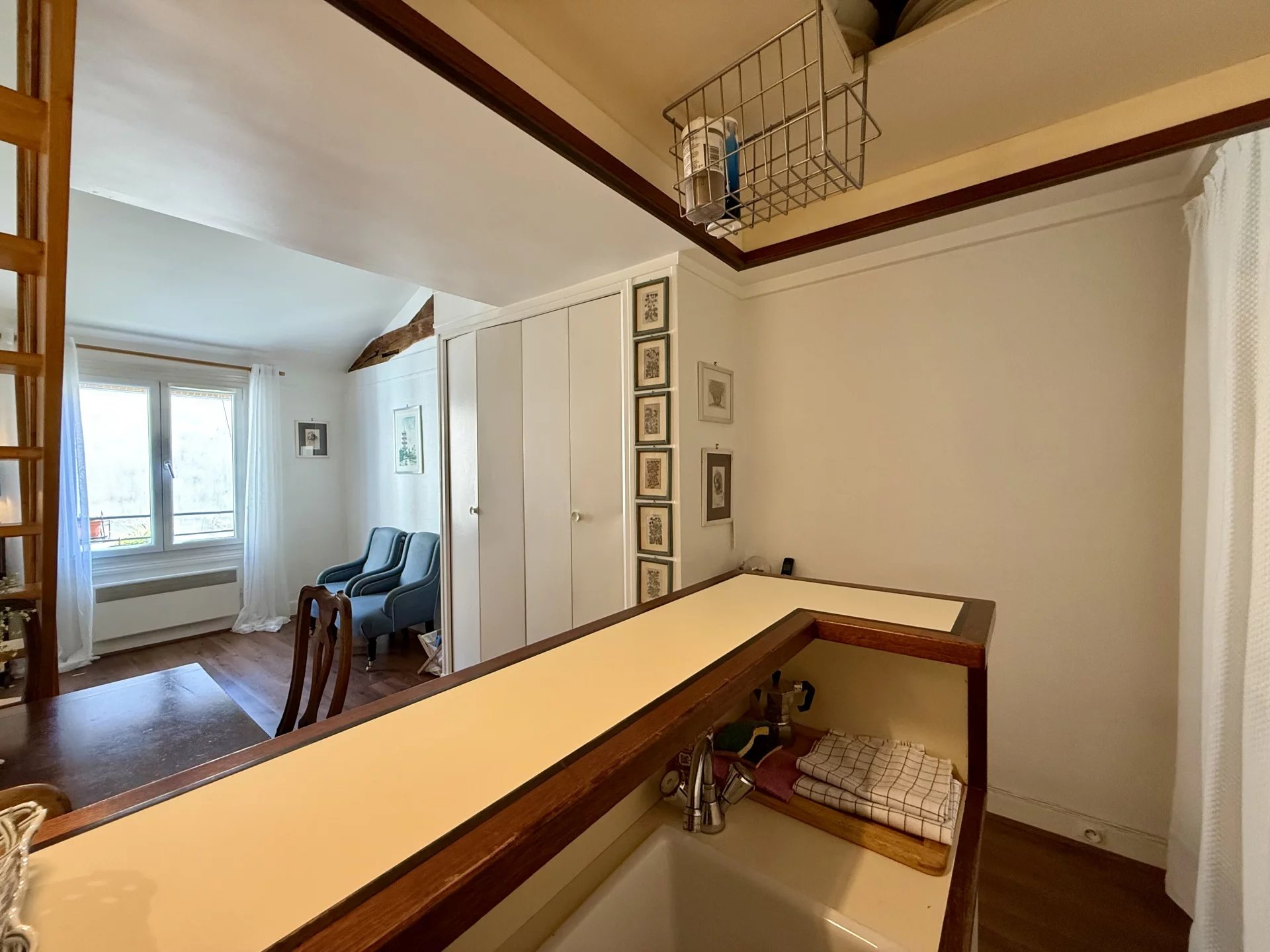 Location Appartement Paris 6ème