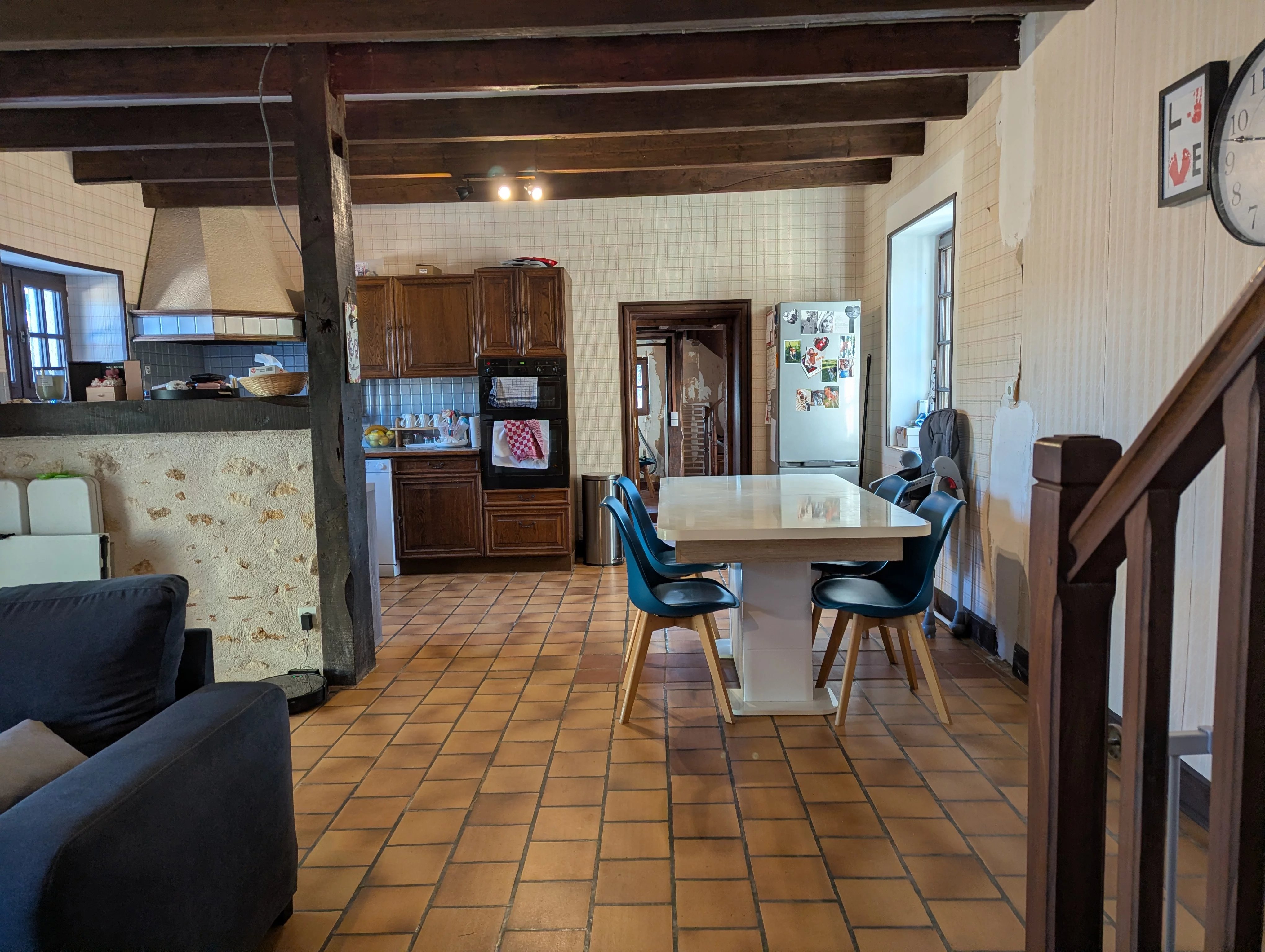 House in Journet - Image 4